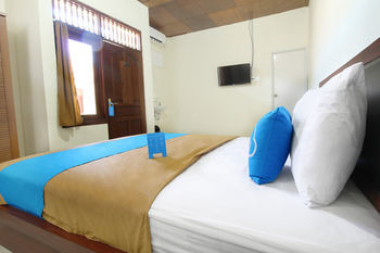 Reddoorz @ Sehati Raya Kuta Legian Kültér fotó